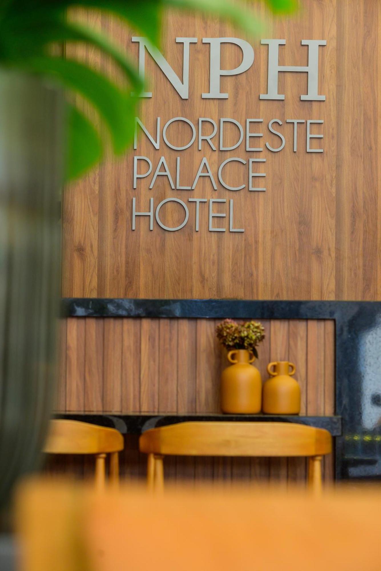 Hotel Nordeste Palace Fortaleza (Ceara)