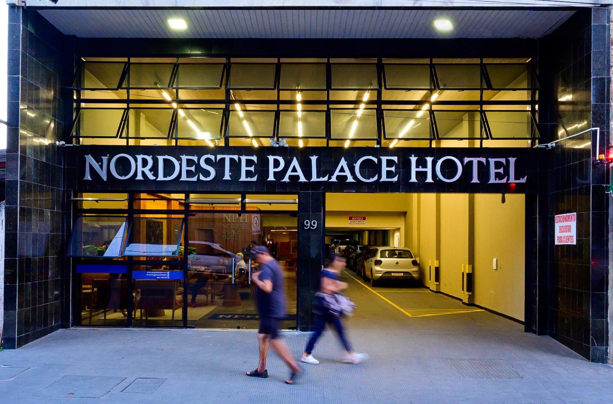 Hotel Nordeste Palace 2*